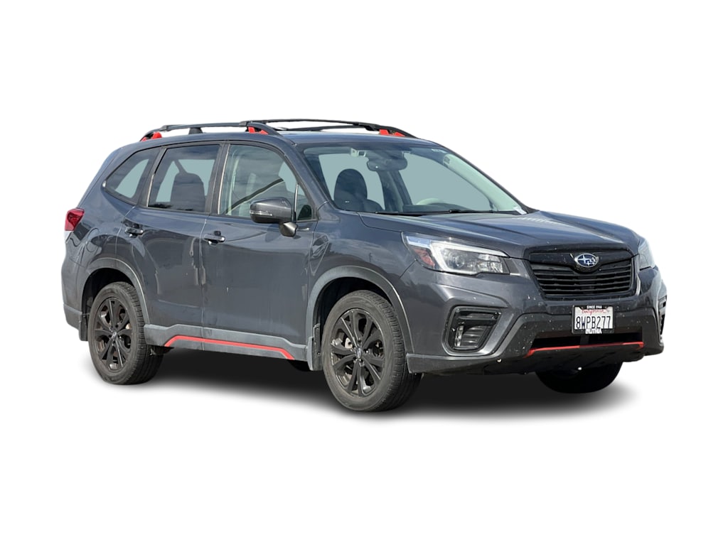 Thumbnail: 2021 Subaru Forester - 12