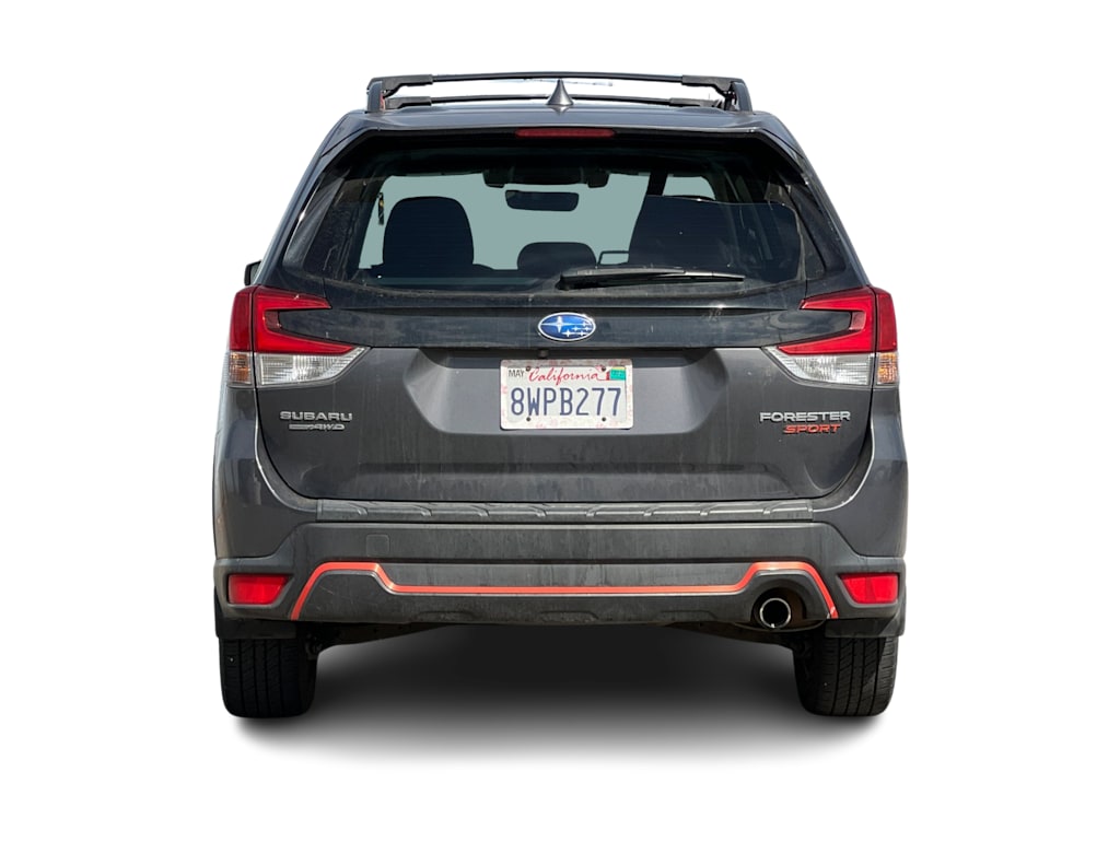 Thumbnail: 2021 Subaru Forester - 5