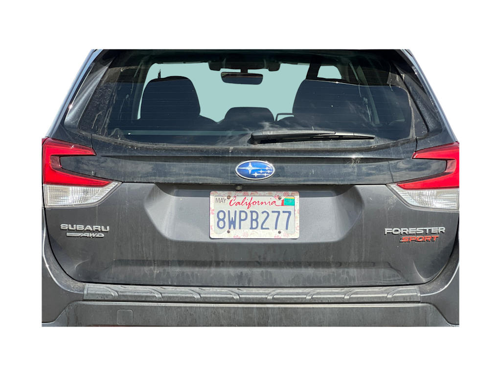 Thumbnail: 2021 Subaru Forester - 23