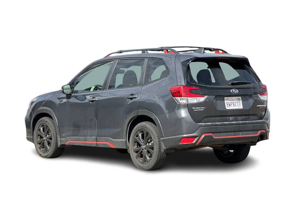 Thumbnail: 2021 Subaru Forester - 4