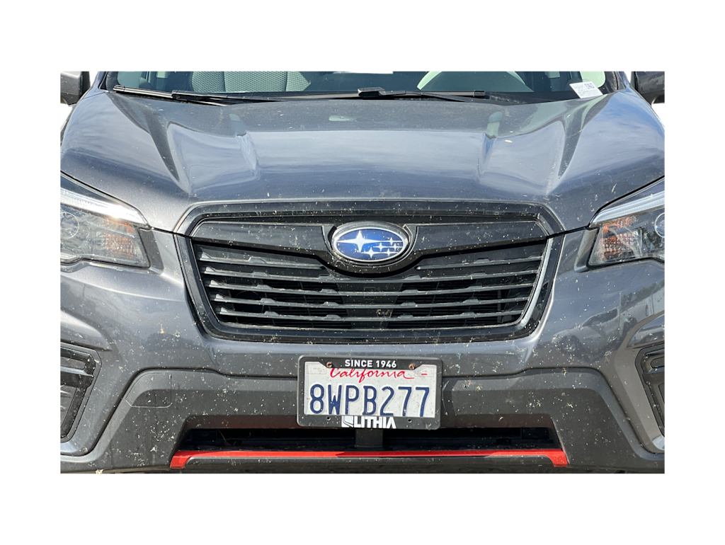 Thumbnail: 2021 Subaru Forester - 17