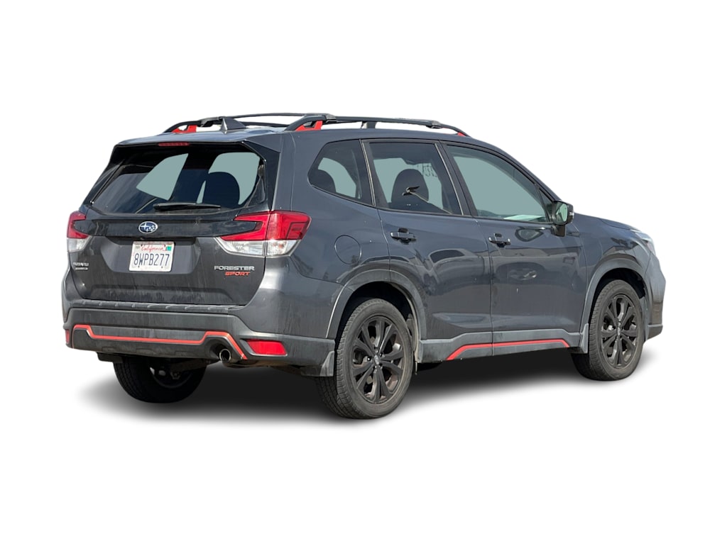 Thumbnail: 2021 Subaru Forester - 10