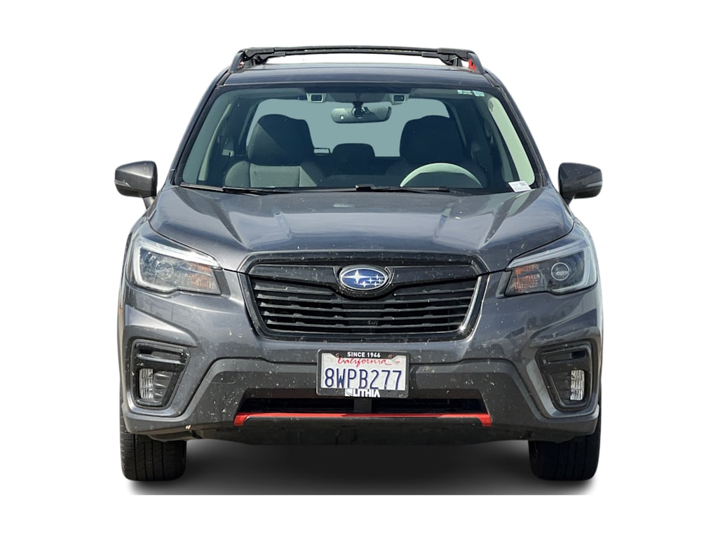 Thumbnail: 2021 Subaru Forester - 6