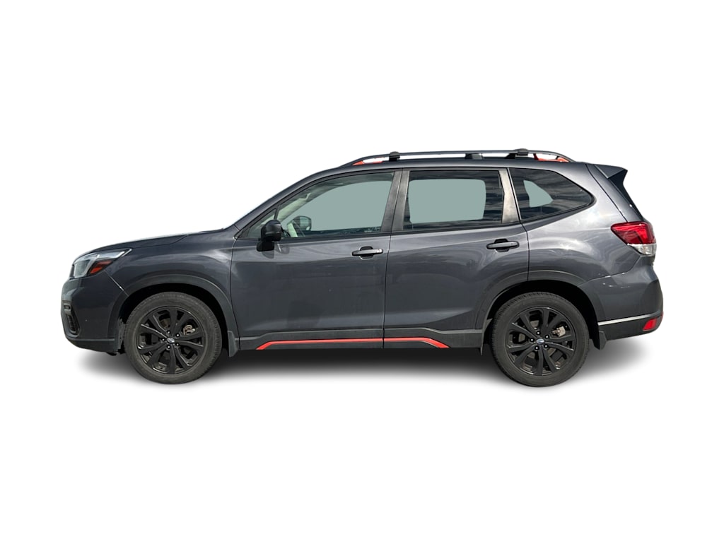 Thumbnail: 2021 Subaru Forester - 3