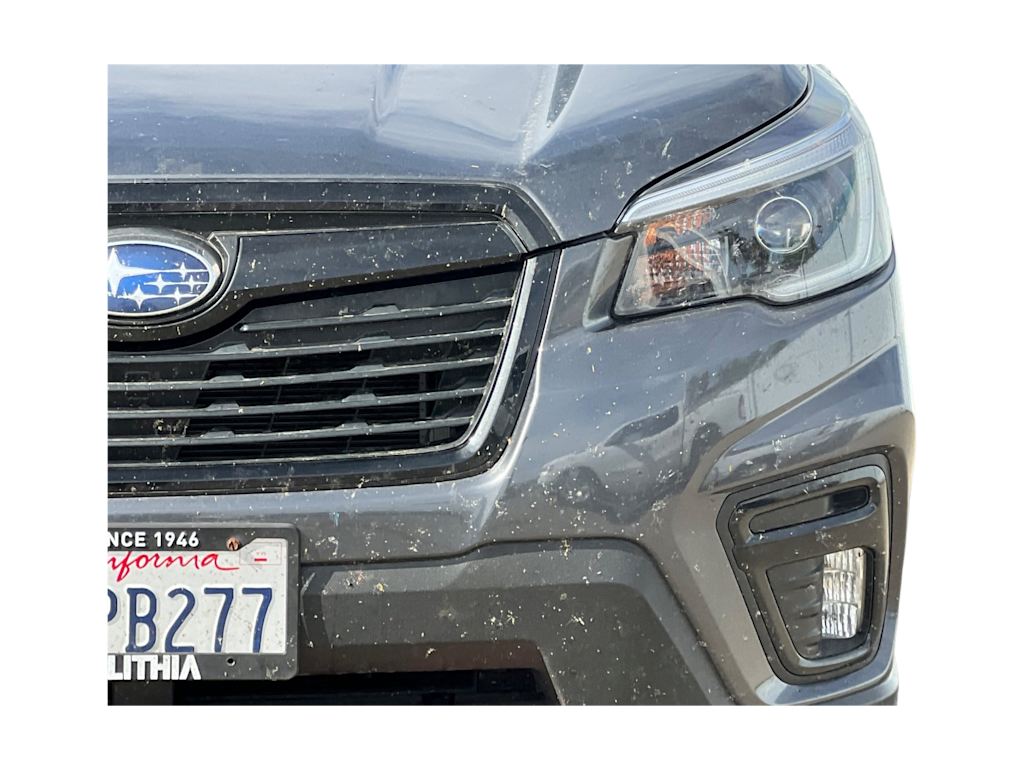 Thumbnail: 2021 Subaru Forester - 16