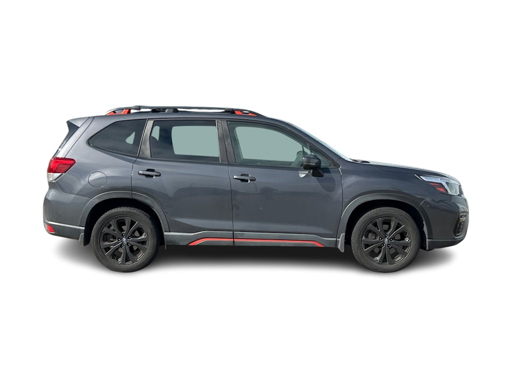 Thumbnail: 2021 Subaru Forester - 11