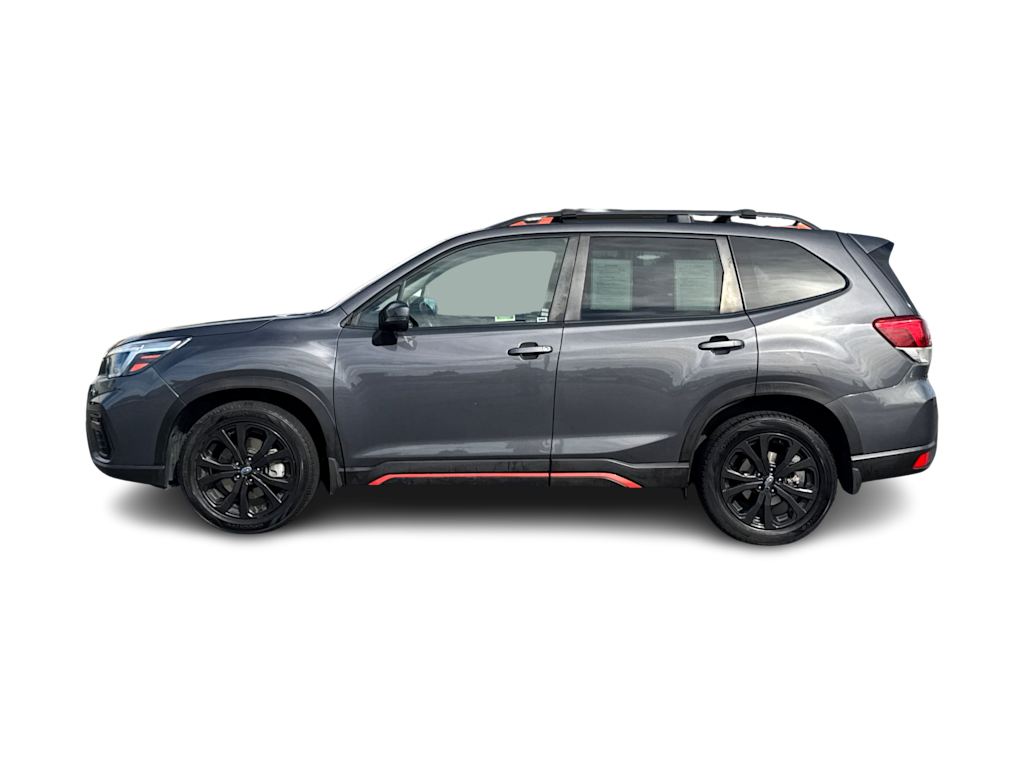 Thumbnail: 2021 Subaru Forester - 3