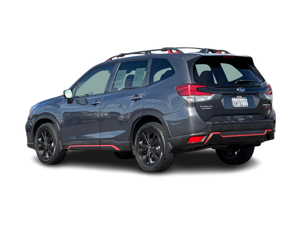 Thumbnail: 2021 Subaru Forester - 4