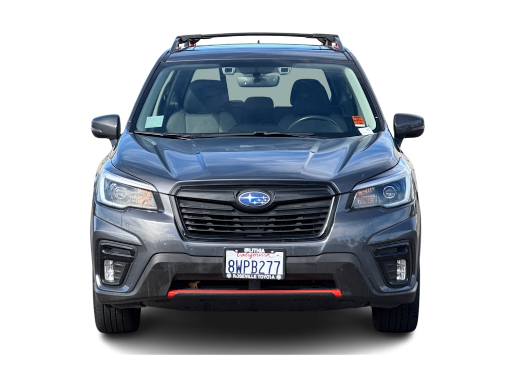 Thumbnail: 2021 Subaru Forester - 6