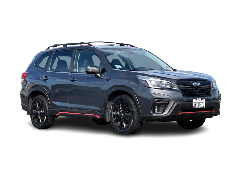 Thumbnail: 2021 Subaru Forester - 18