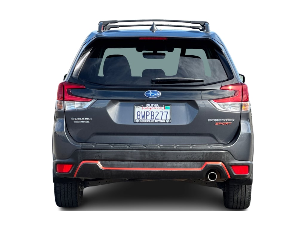 Thumbnail: 2021 Subaru Forester - 5