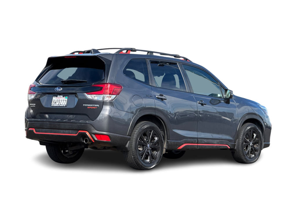 Thumbnail: 2021 Subaru Forester - 17
