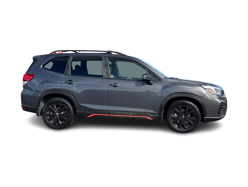 Thumbnail: 2021 Subaru Forester - 19