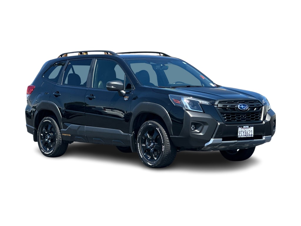 Thumbnail: 2022 Subaru Forester - 20