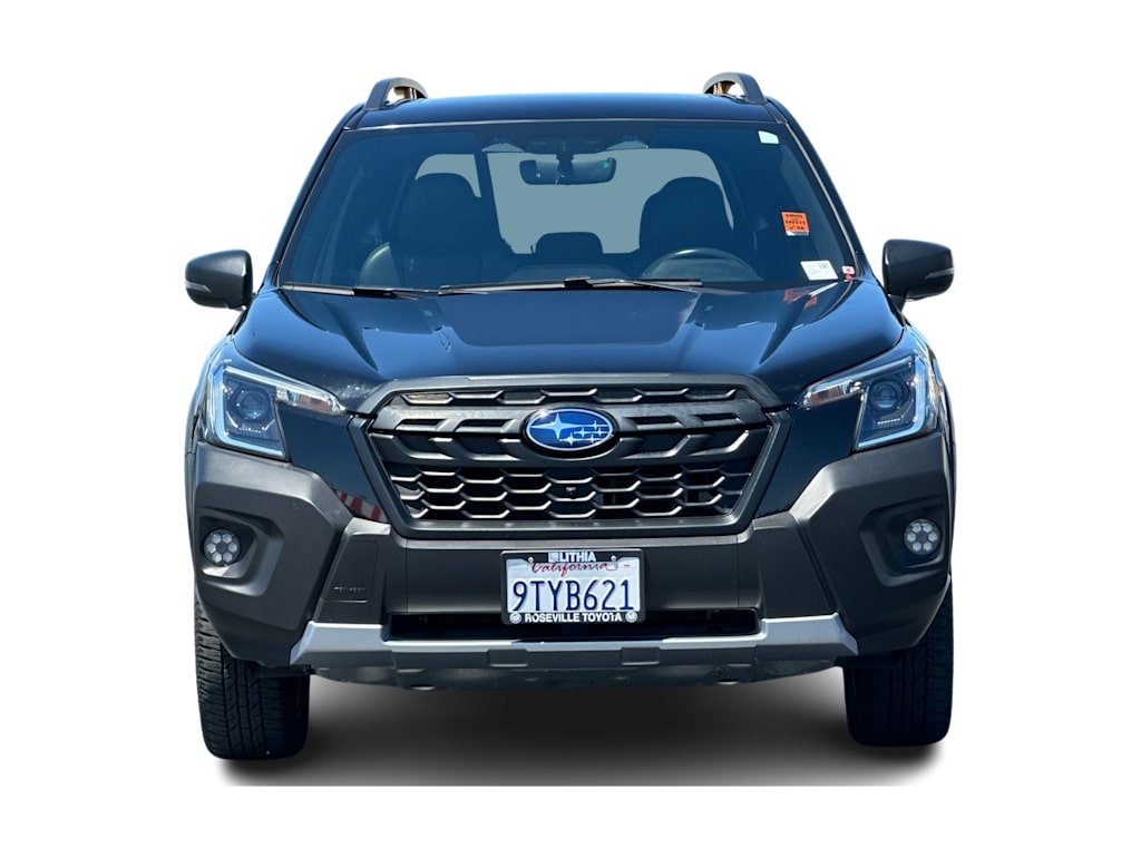 Thumbnail: 2022 Subaru Forester - 6