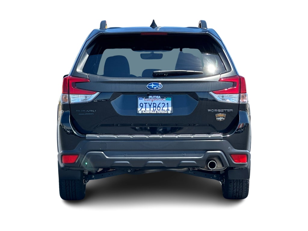 Thumbnail: 2022 Subaru Forester - 5