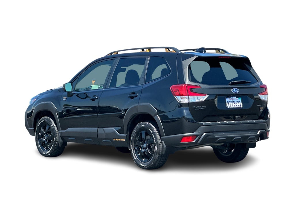 Thumbnail: 2022 Subaru Forester - 4