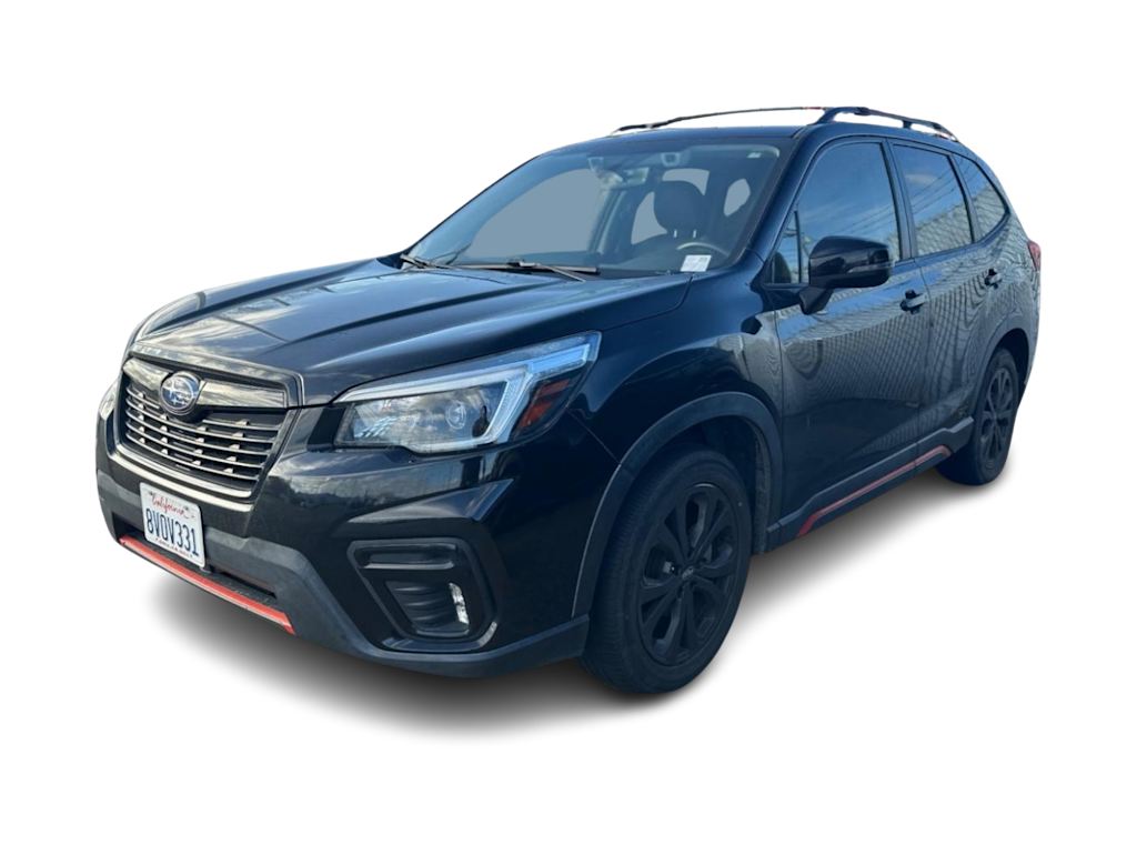 2021 Subaru Forester