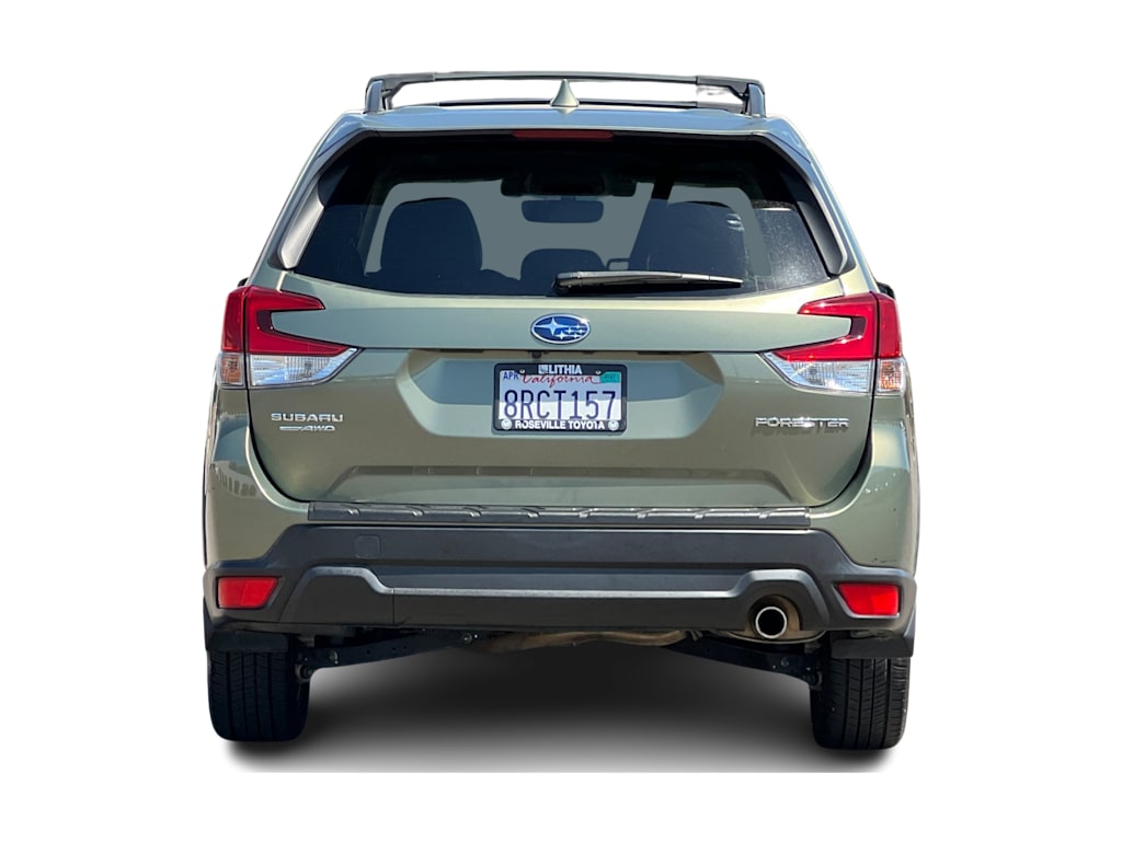 Thumbnail: 2020 Subaru Forester - 5