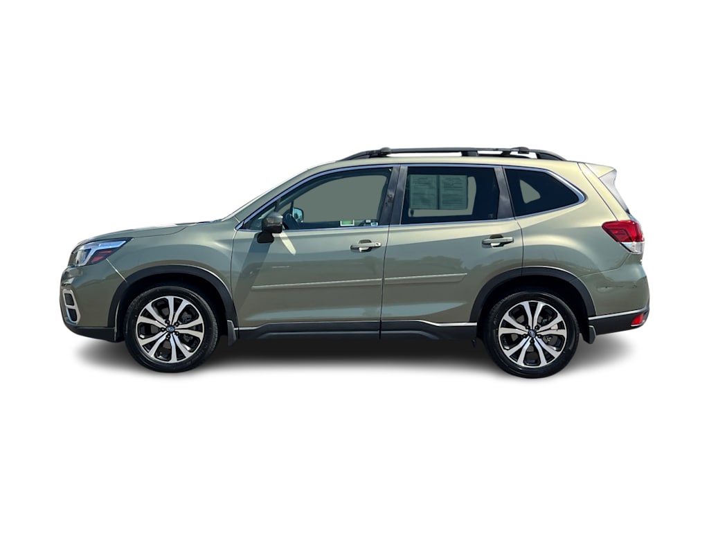 Thumbnail: 2020 Subaru Forester - 3