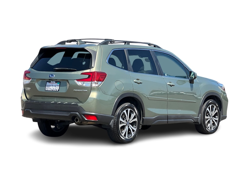 Thumbnail: 2020 Subaru Forester - 17