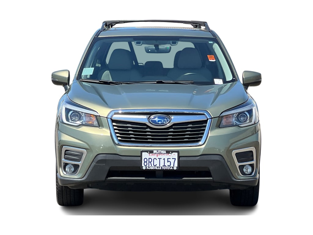 Thumbnail: 2020 Subaru Forester - 6