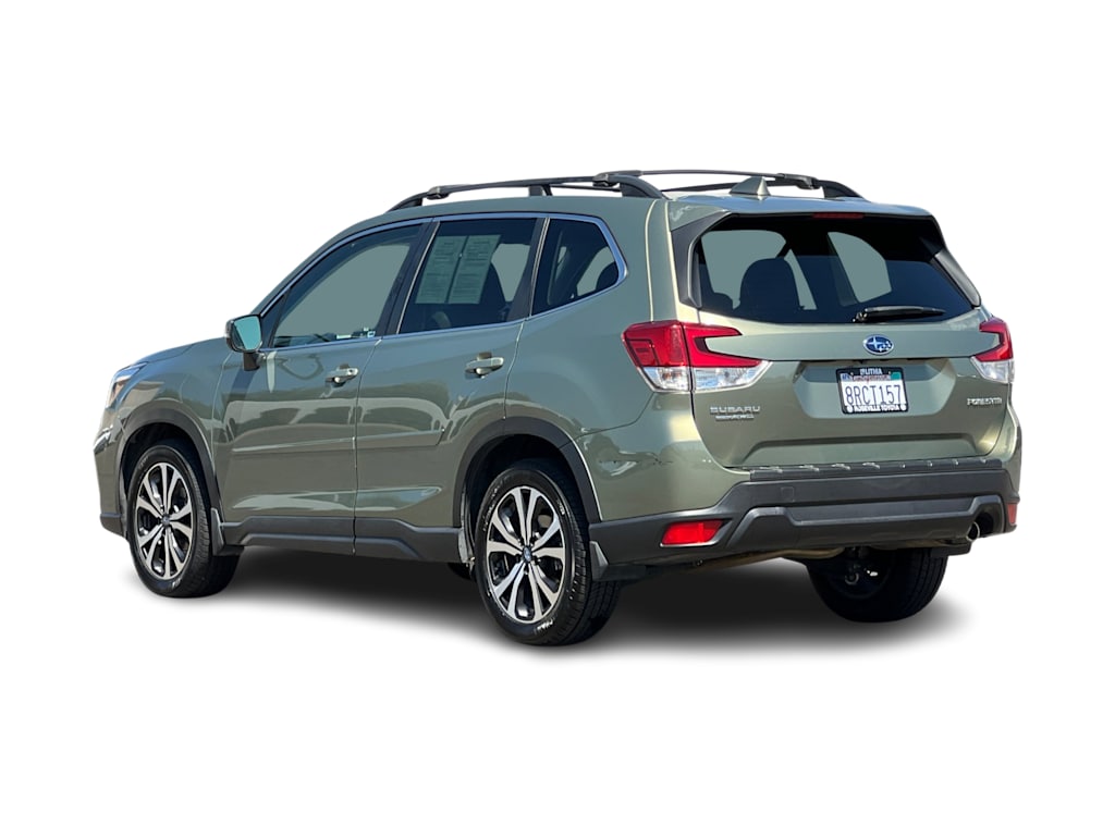 Thumbnail: 2020 Subaru Forester - 4