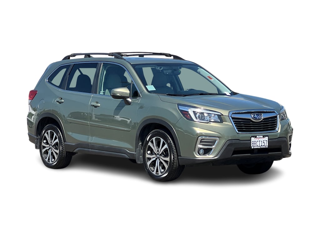 Thumbnail: 2020 Subaru Forester - 18