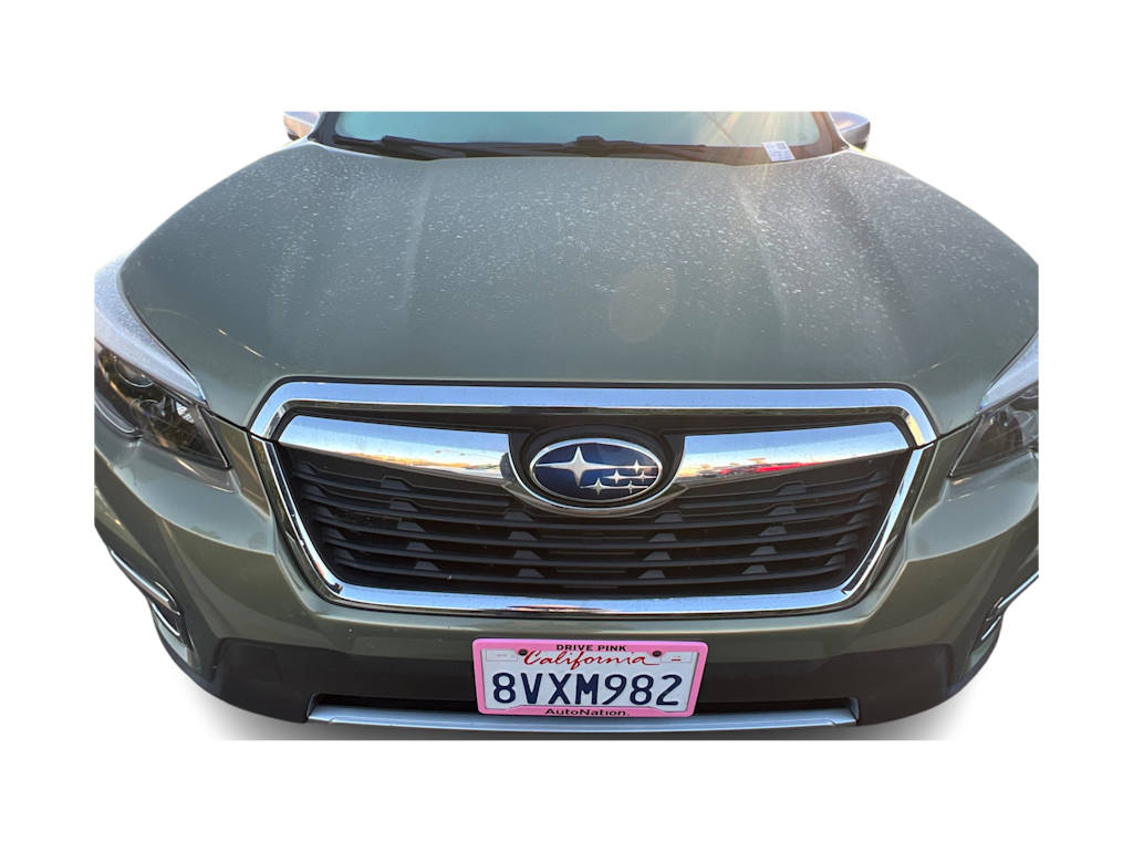 Thumbnail: 2021 Subaru Forester - 11