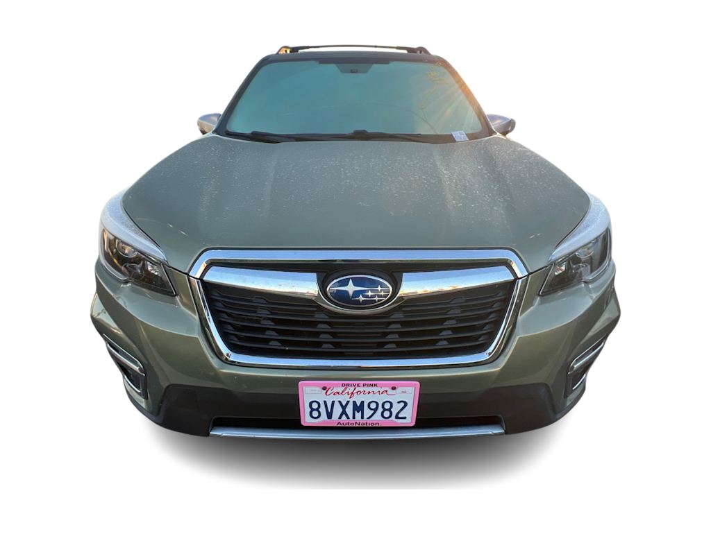 Thumbnail: 2021 Subaru Forester - 4