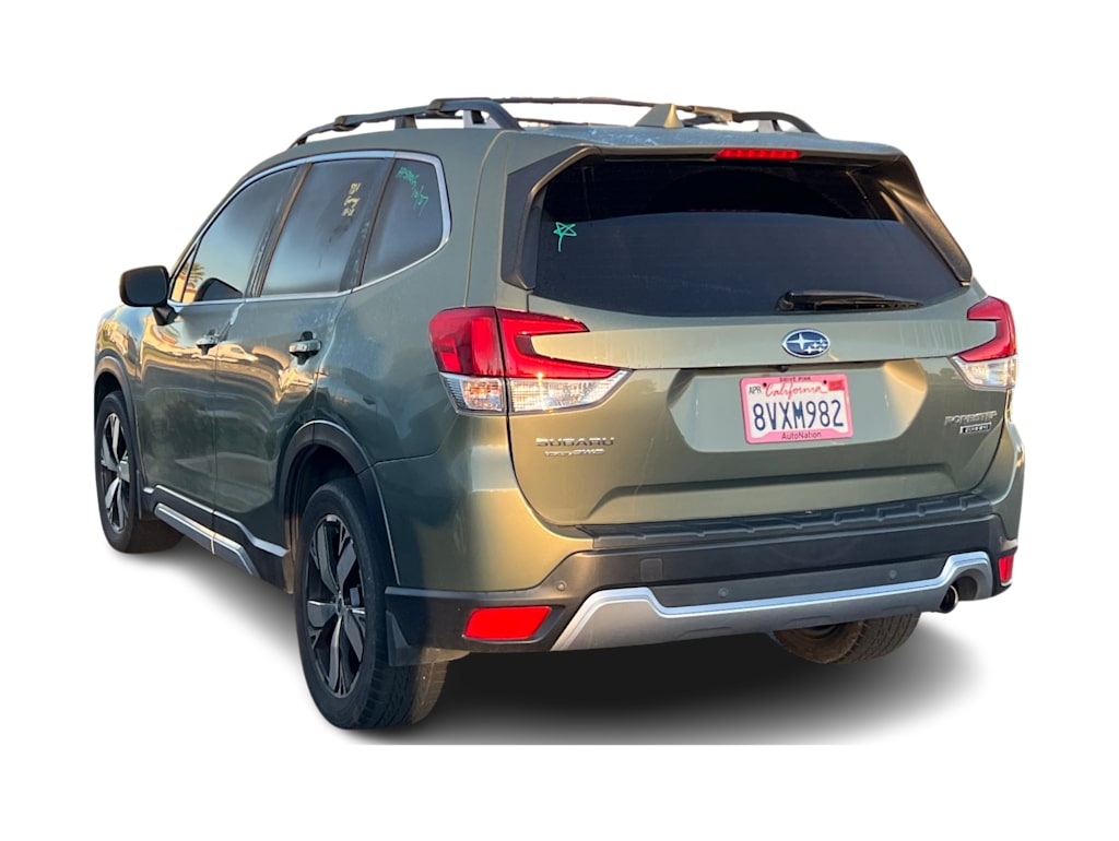 Thumbnail: 2021 Subaru Forester - 2