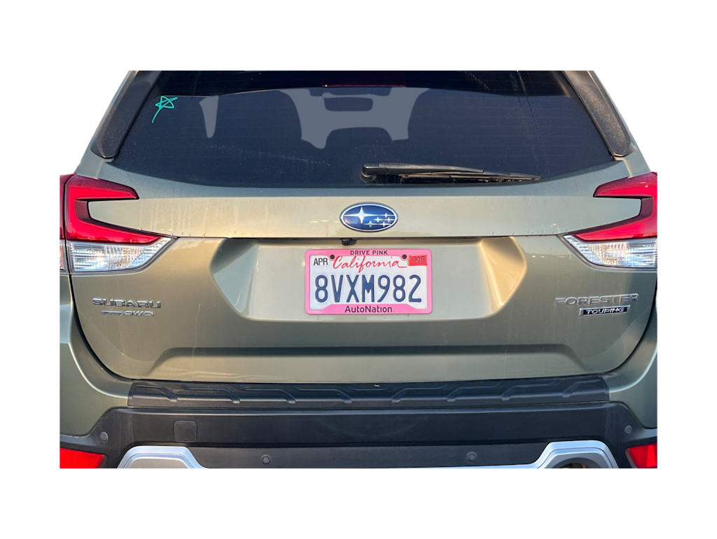 Thumbnail: 2021 Subaru Forester - 16