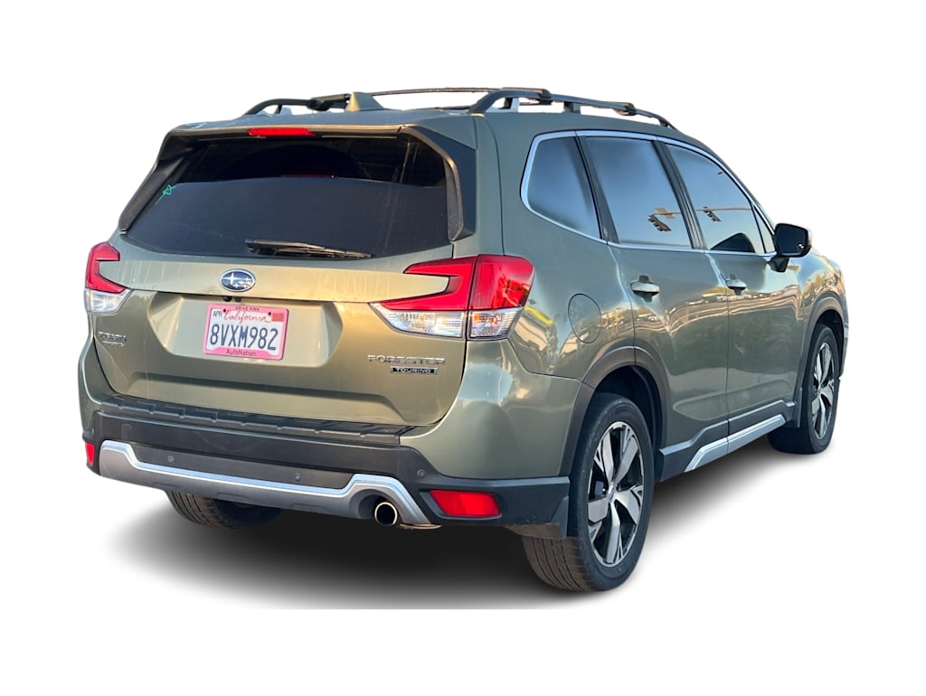 Thumbnail: 2021 Subaru Forester - 9