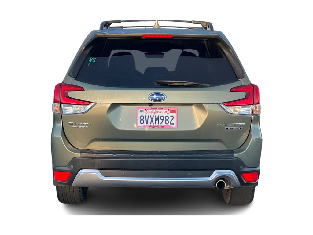 Thumbnail: 2021 Subaru Forester - 3