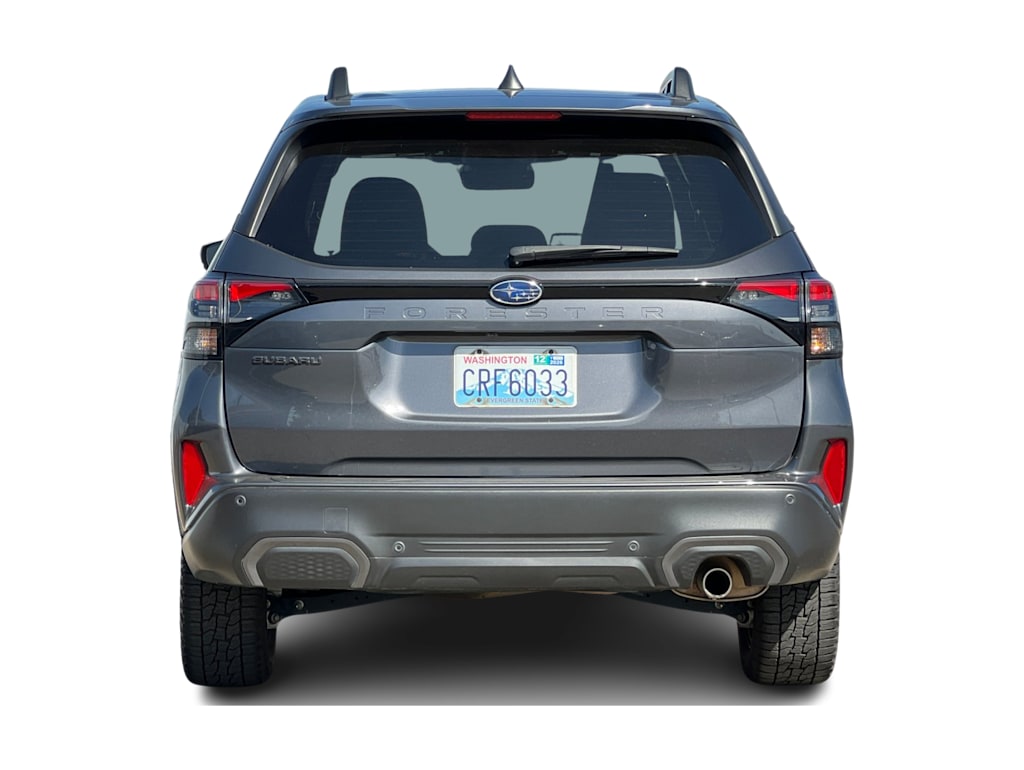 Thumbnail: 2025 Subaru Forester - 5