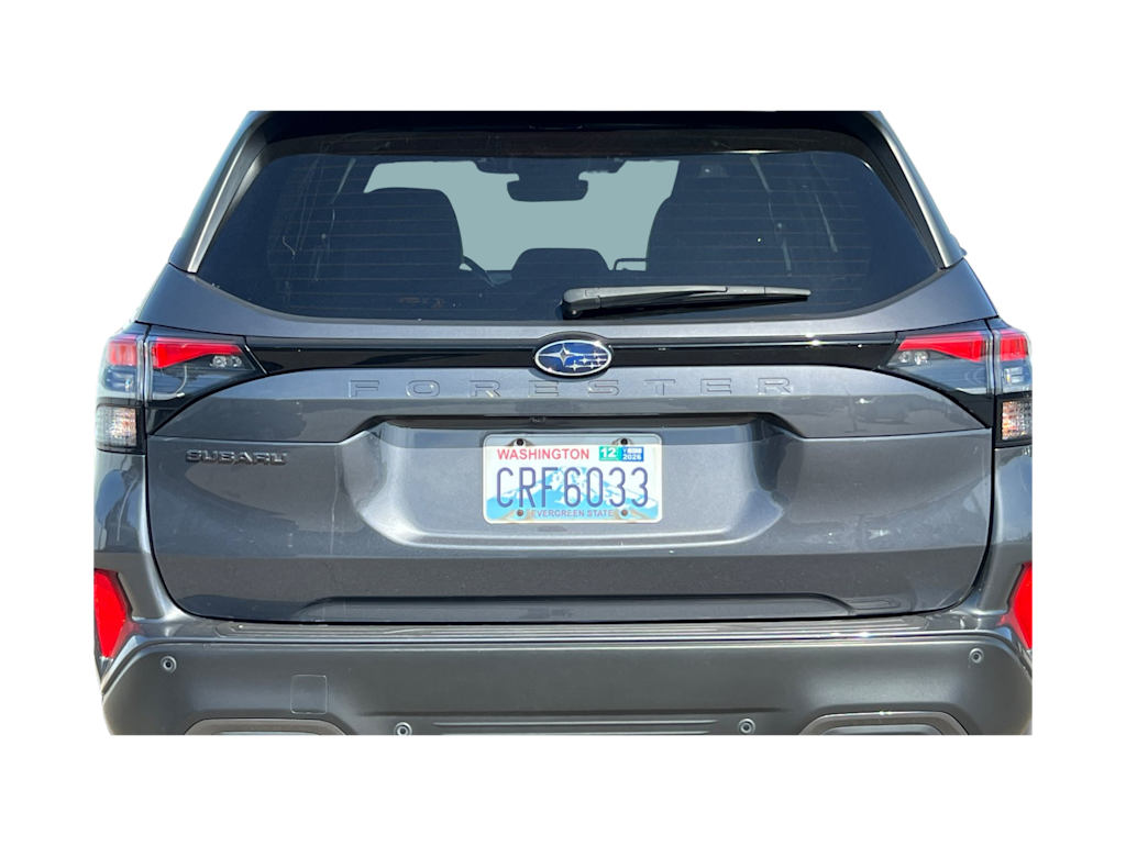 Thumbnail: 2025 Subaru Forester - 24