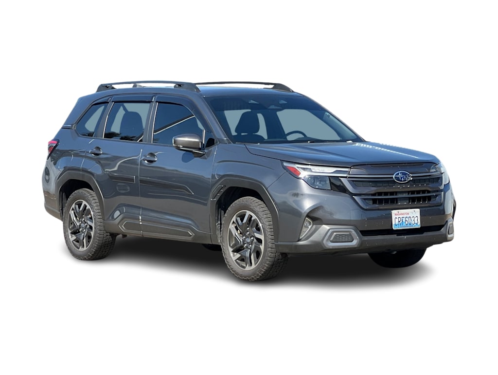 Thumbnail: 2025 Subaru Forester - 13