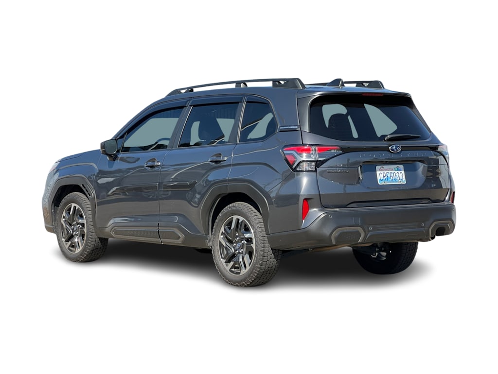 Thumbnail: 2025 Subaru Forester - 4