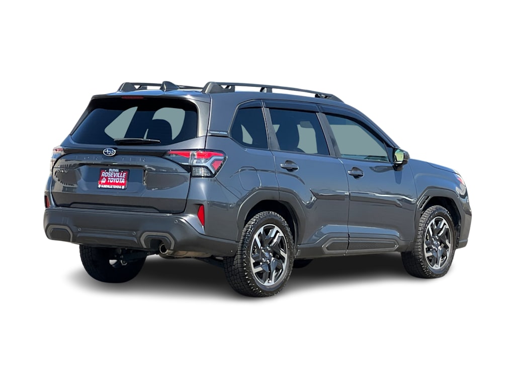 Thumbnail: 2025 Subaru Forester - 18