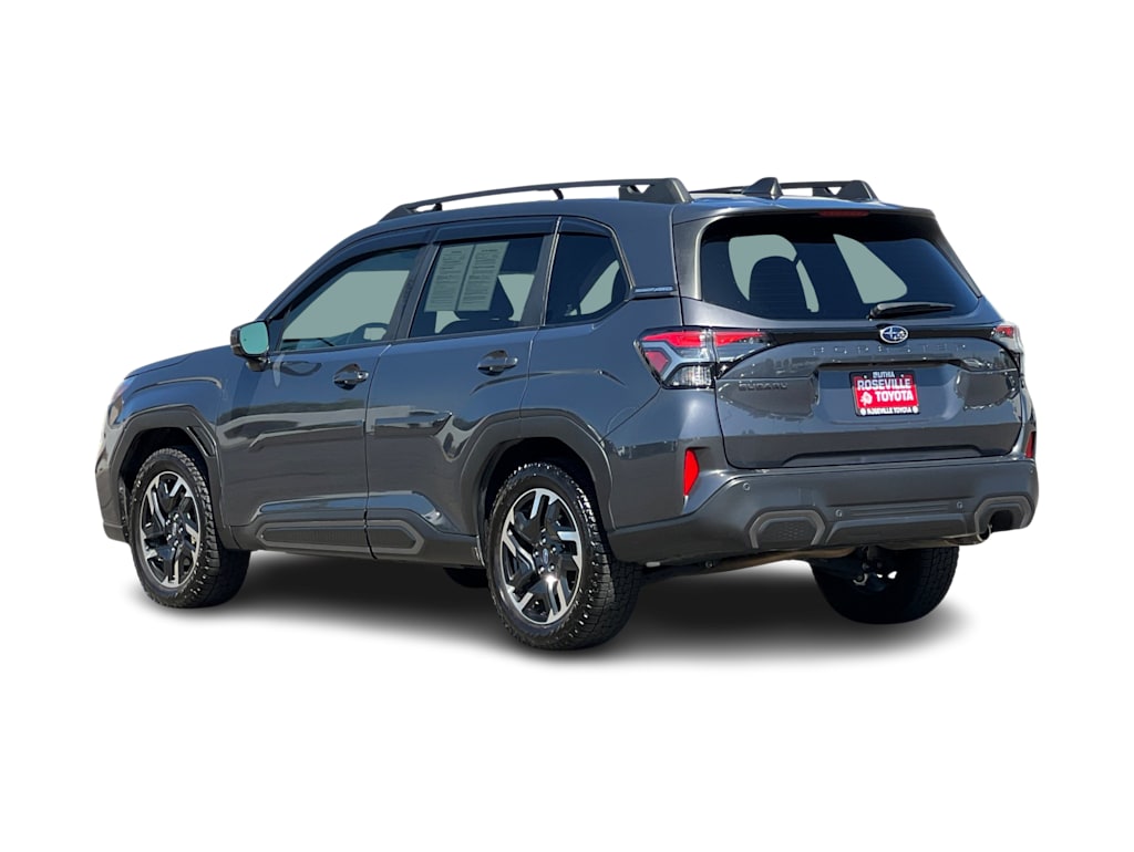 Thumbnail: 2025 Subaru Forester - 4