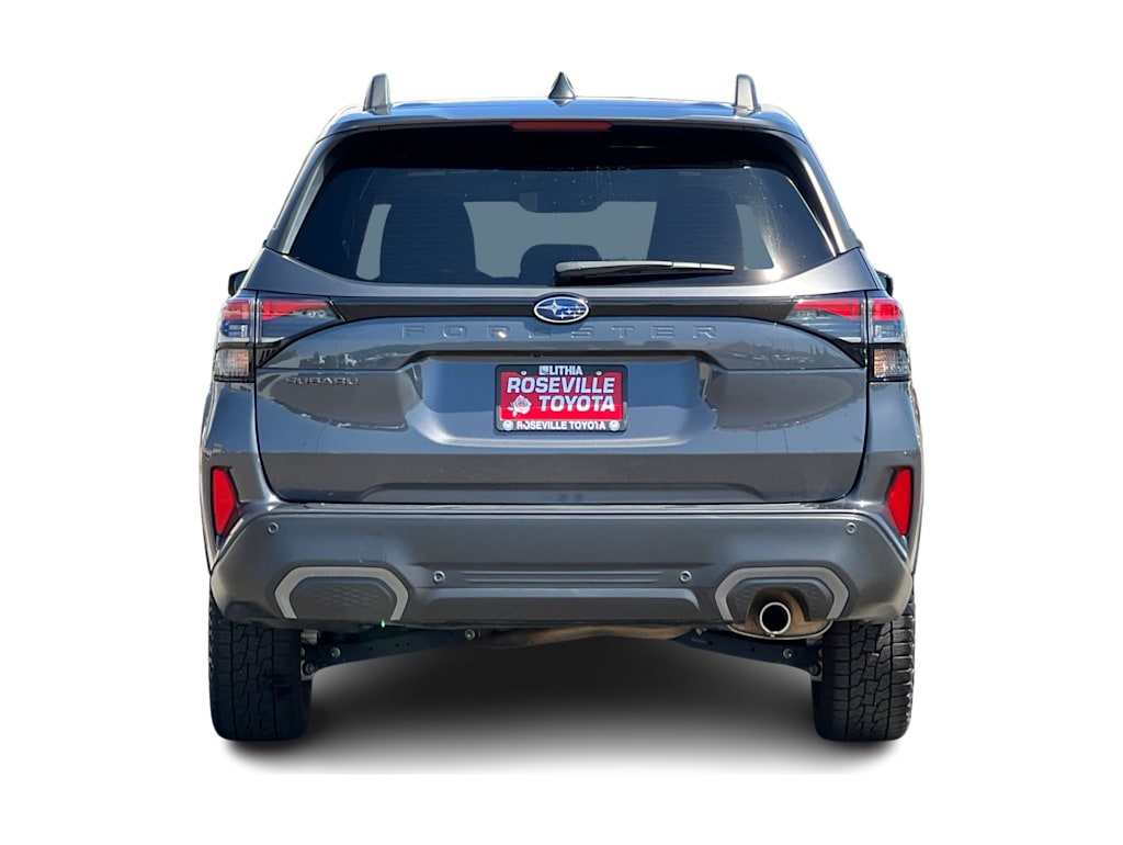 Thumbnail: 2025 Subaru Forester - 5