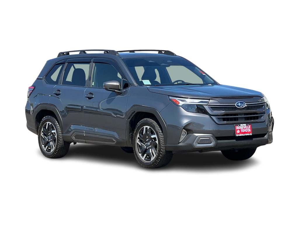 Thumbnail: 2025 Subaru Forester - 19
