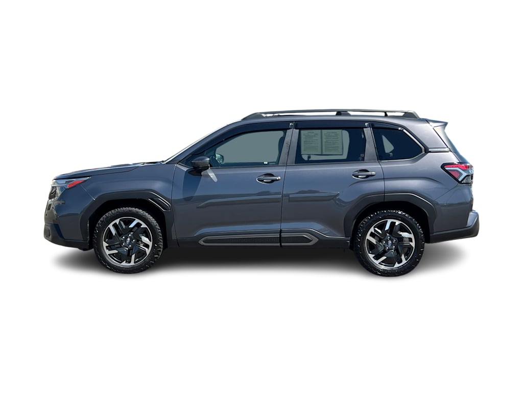 Thumbnail: 2025 Subaru Forester - 3