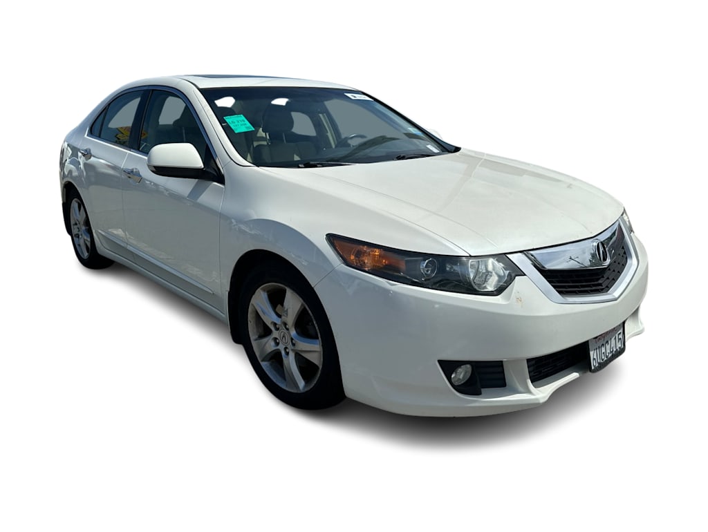 Thumbnail: 2010 Acura TSX - 9
