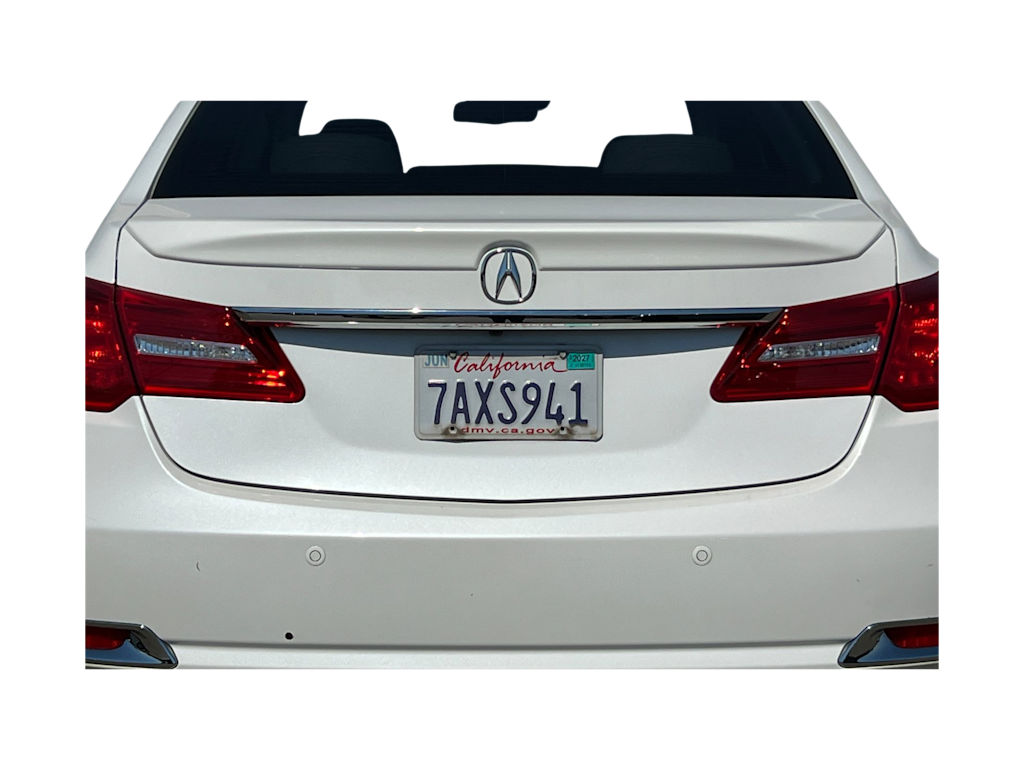Thumbnail: 2014 Acura RLX - 23