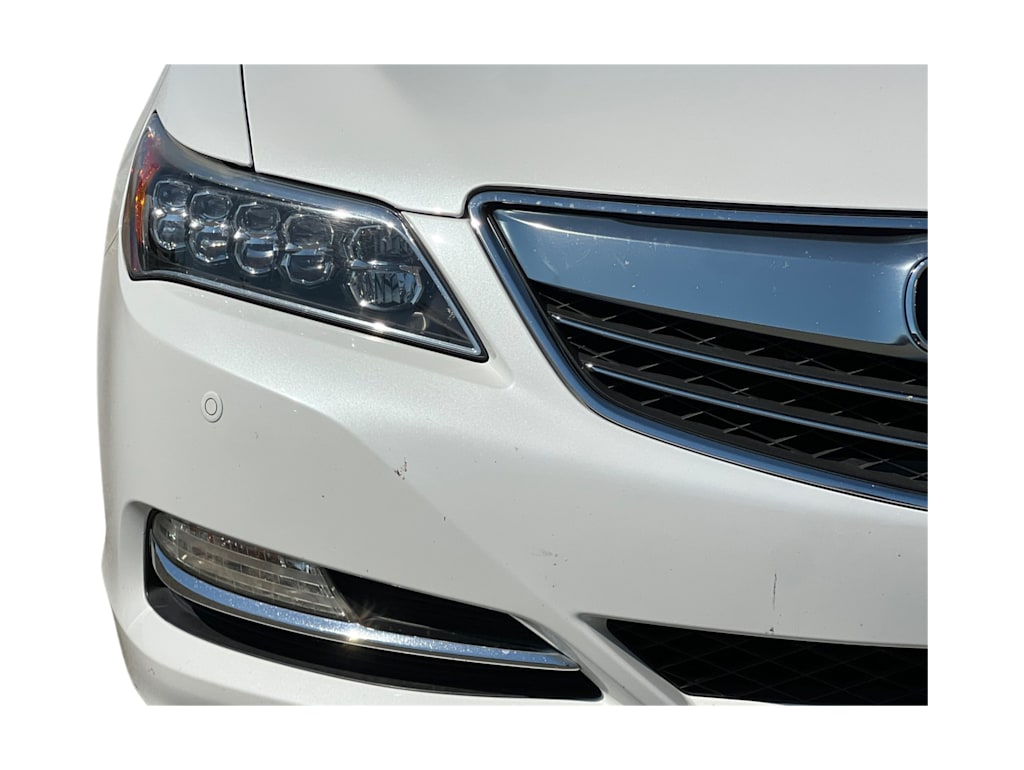 Thumbnail: 2014 Acura RLX - 18