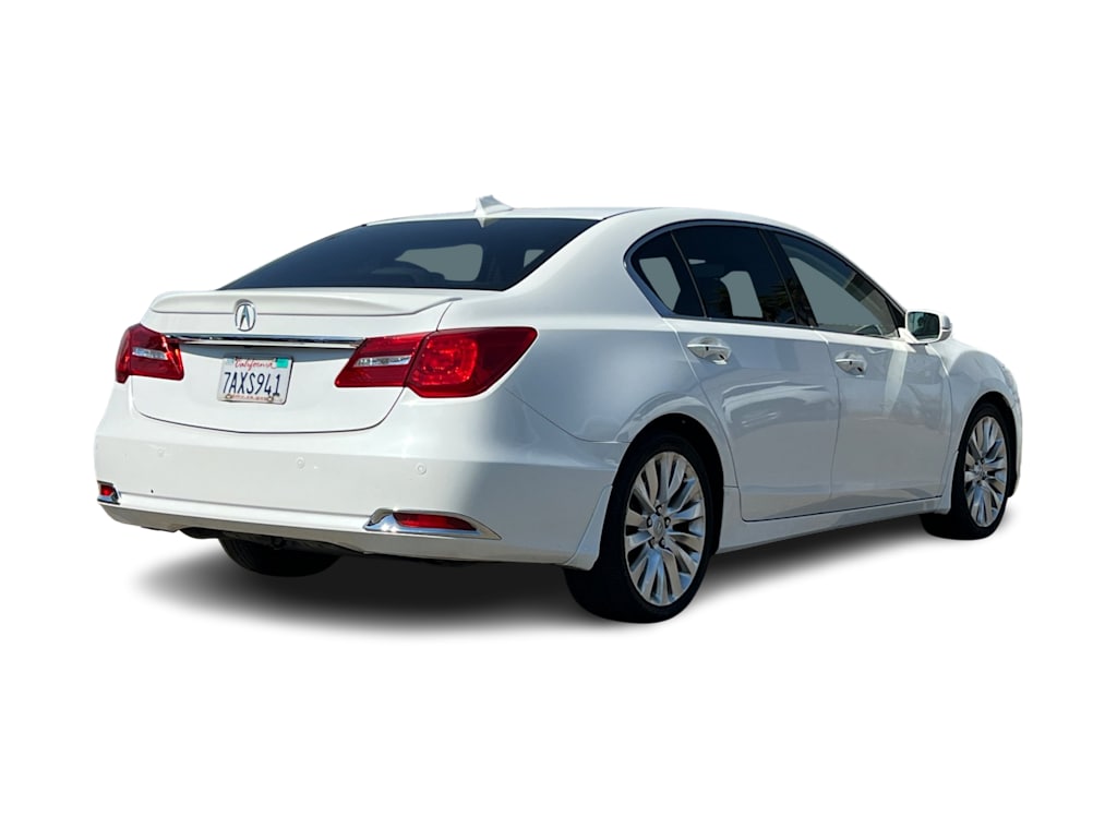 Thumbnail: 2014 Acura RLX - 11