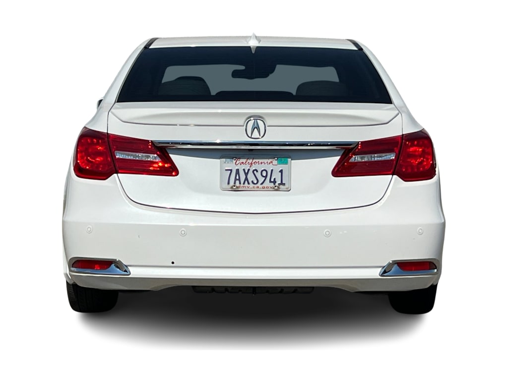 Thumbnail: 2014 Acura RLX - 5