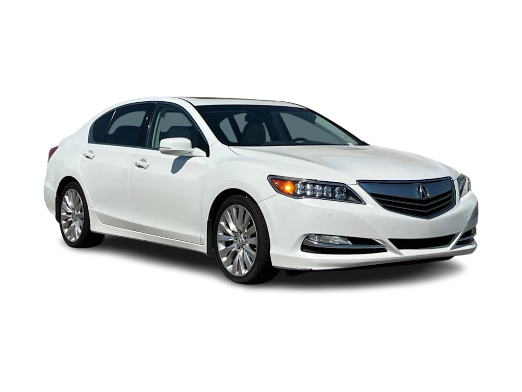 Thumbnail: 2014 Acura RLX - 13