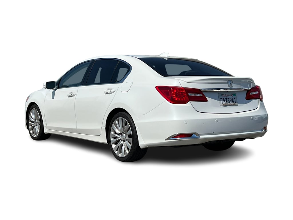 Thumbnail: 2014 Acura RLX - 4